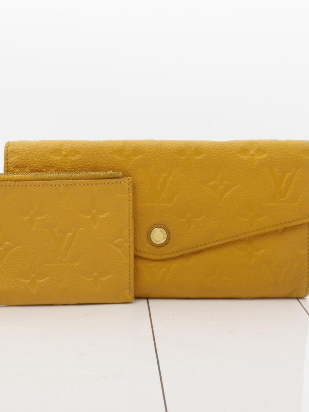 LV Empreinte Wallet with Insert